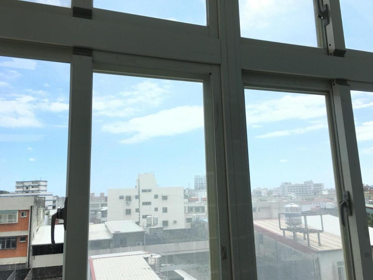 Hualien SoFun B&B Eksteriør billede