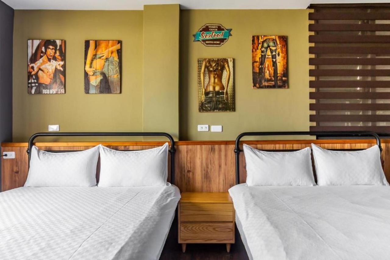 Hualien SoFun B&B Eksteriør billede