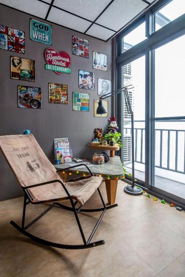 Hualien SoFun B&B Eksteriør billede