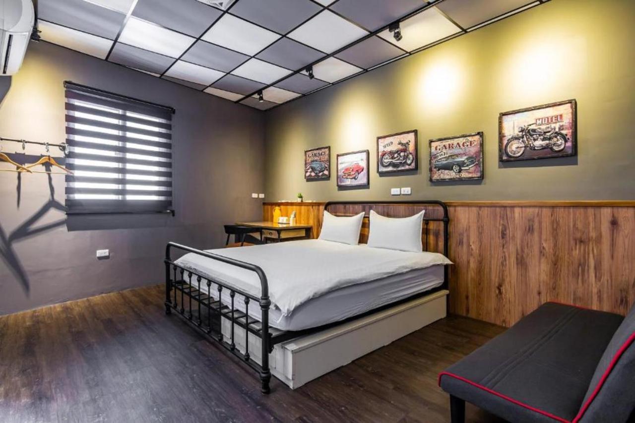 Hualien SoFun B&B Eksteriør billede