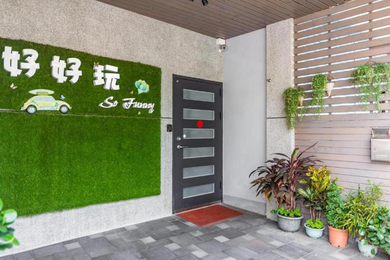 Hualien SoFun B&B Eksteriør billede