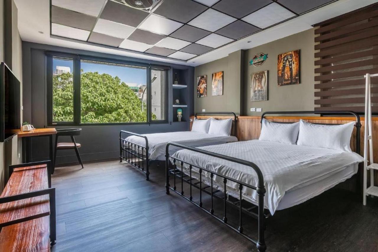 Hualien SoFun B&B Eksteriør billede