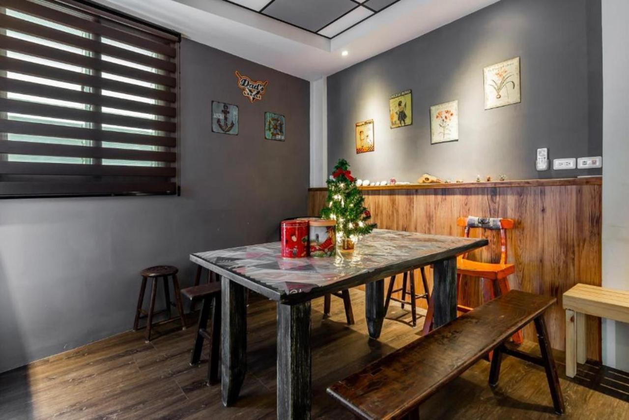 Hualien SoFun B&B Eksteriør billede