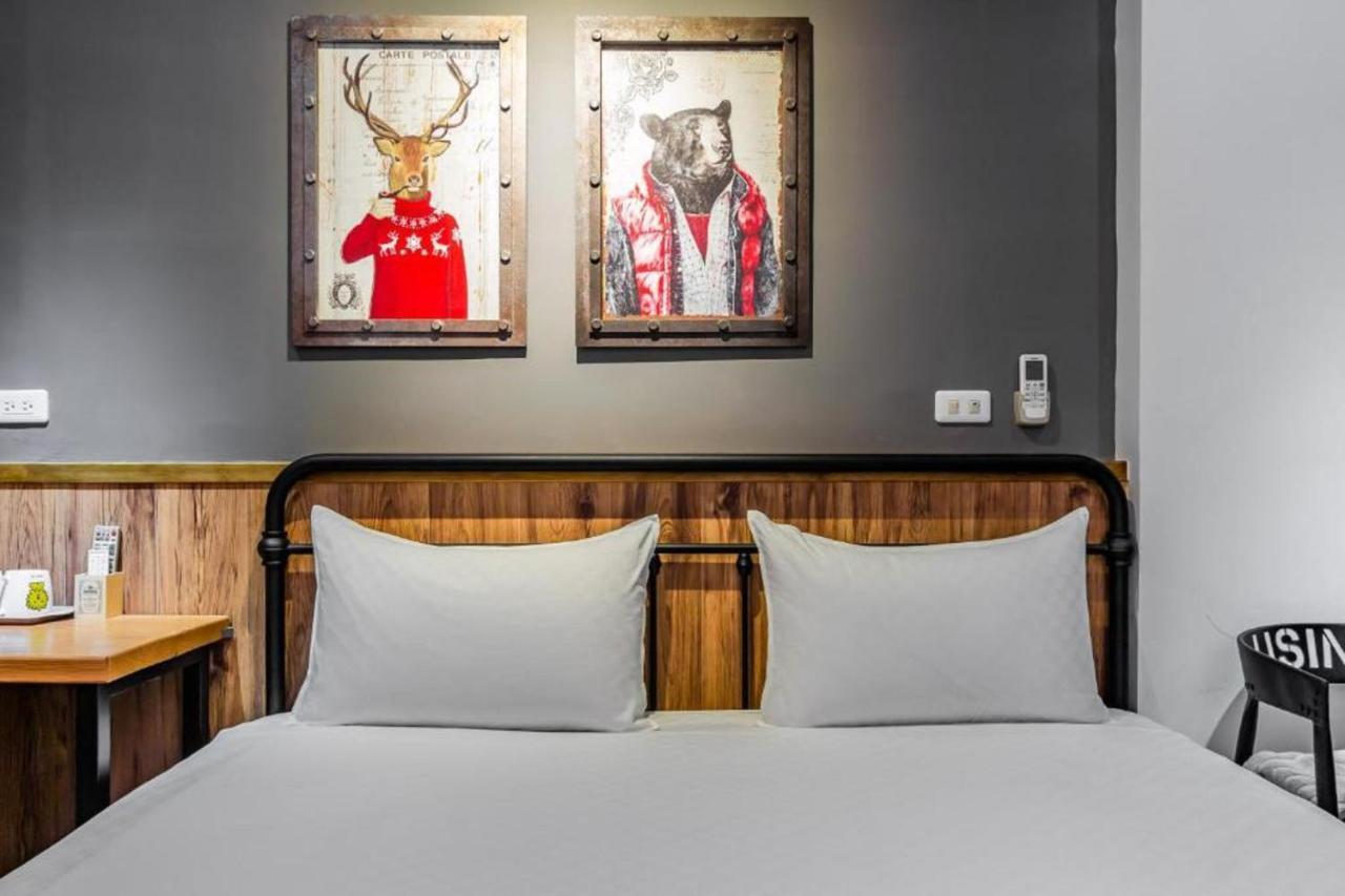 Hualien SoFun B&B Eksteriør billede