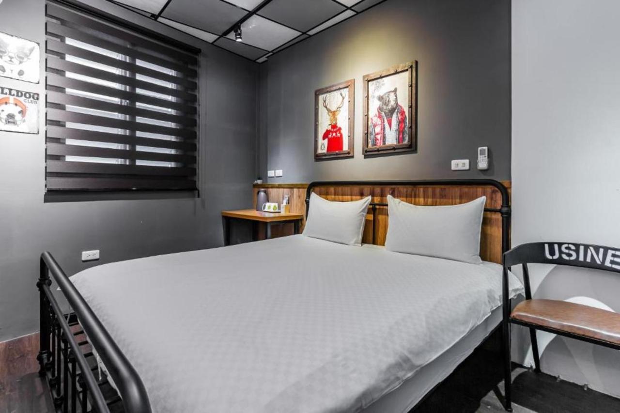Hualien SoFun B&B Eksteriør billede
